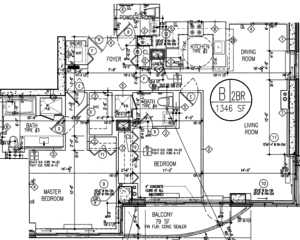 One Spring Street Apartment B 2 bedrooms