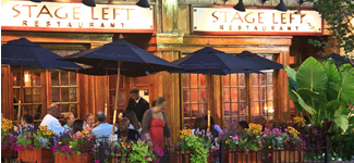 Stage Left Restaurant