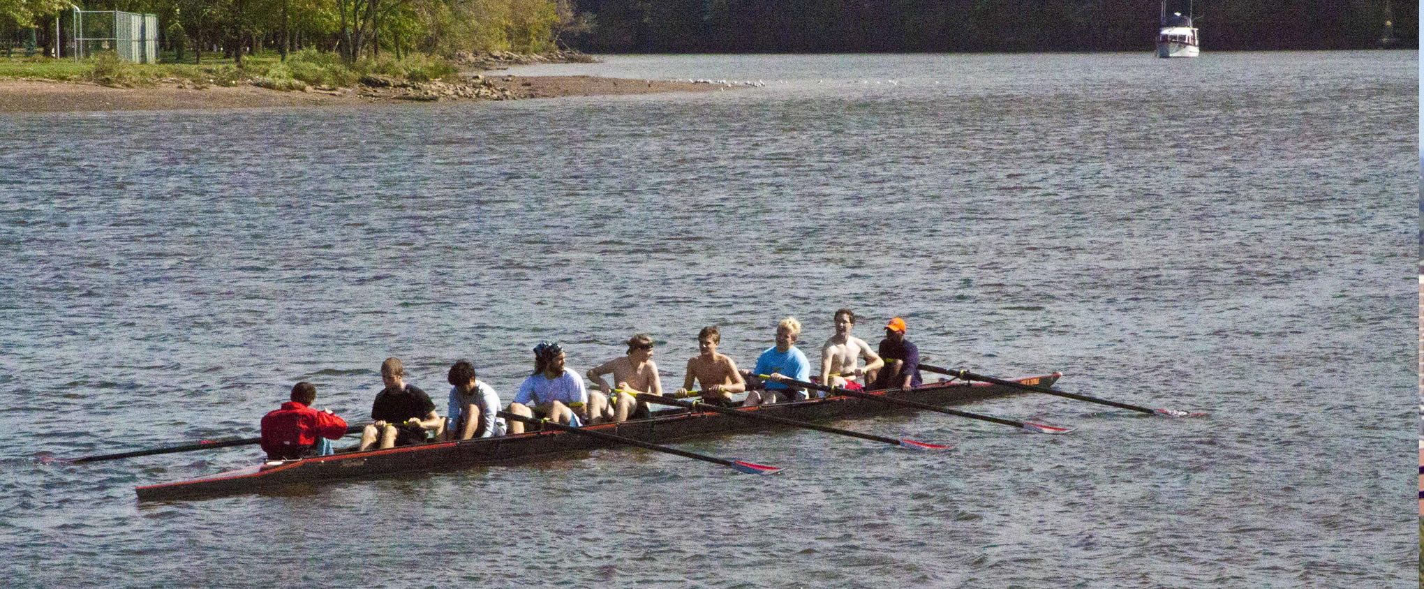 Rutgers Crew Team